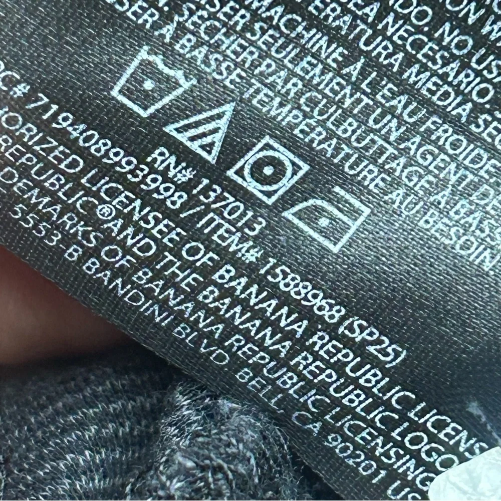Banana Republic mens Polo‎ Shirt